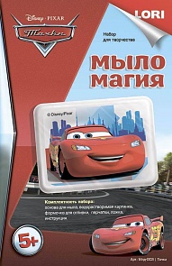 Набор для изготовления мыла - Мыло Магия Тачки (Лори, Млд-003)